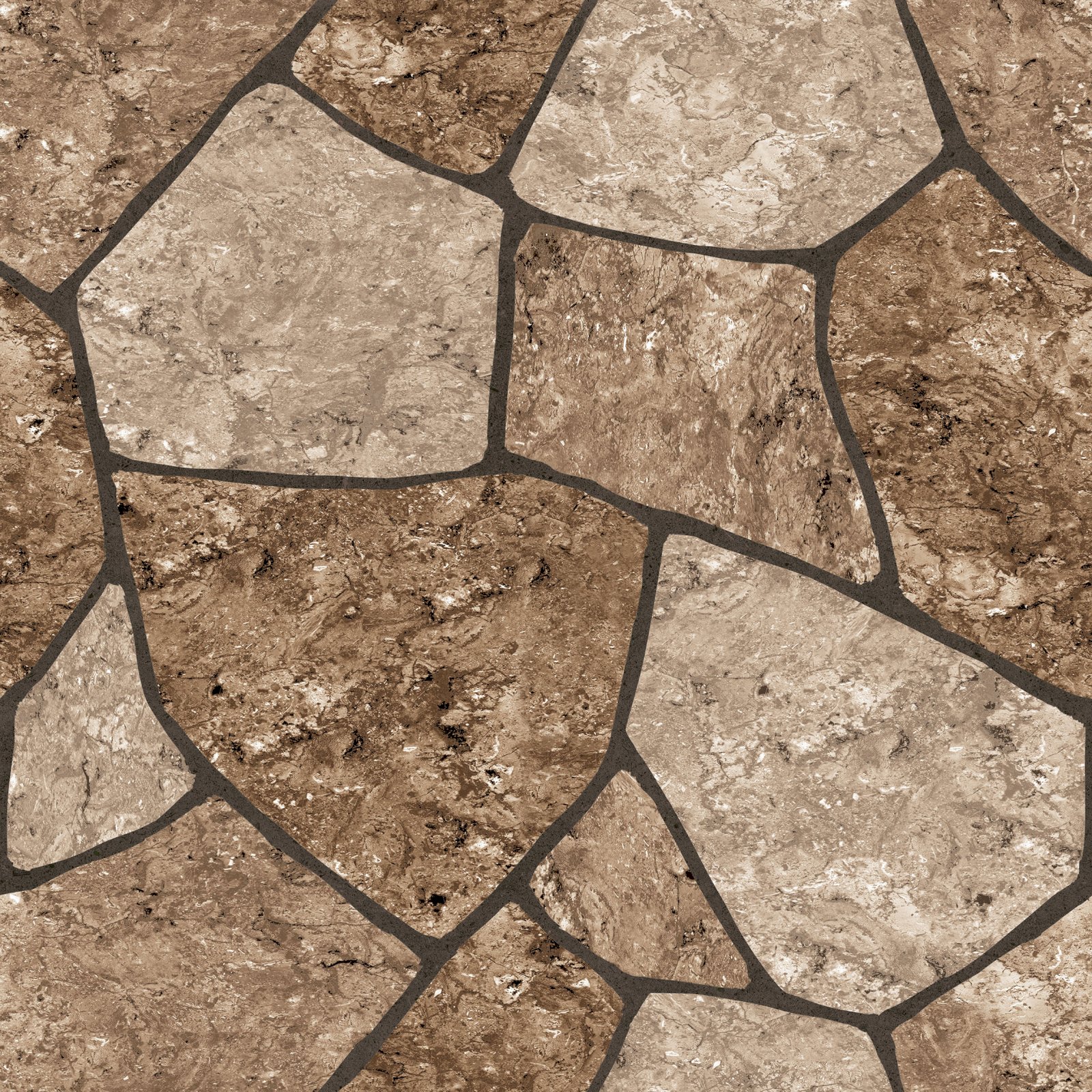 Platinum Douglas Brown 50x50